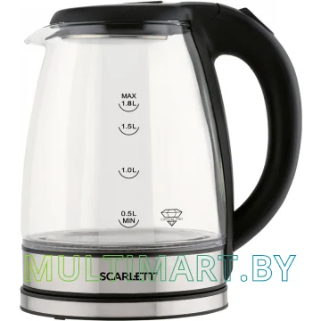 Электрочайник Scarlett SC-EK27G88 картинка 4